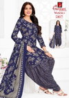 Vaishali Vol 10 By Ganpati Printed Cotton Patiyala Readymade Dress Wholesalers In Surat
